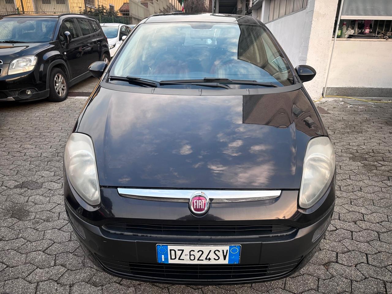 Fiat Punto Evo 1.4 5 porte Dynamic Natural Power*NEOPATENTATI