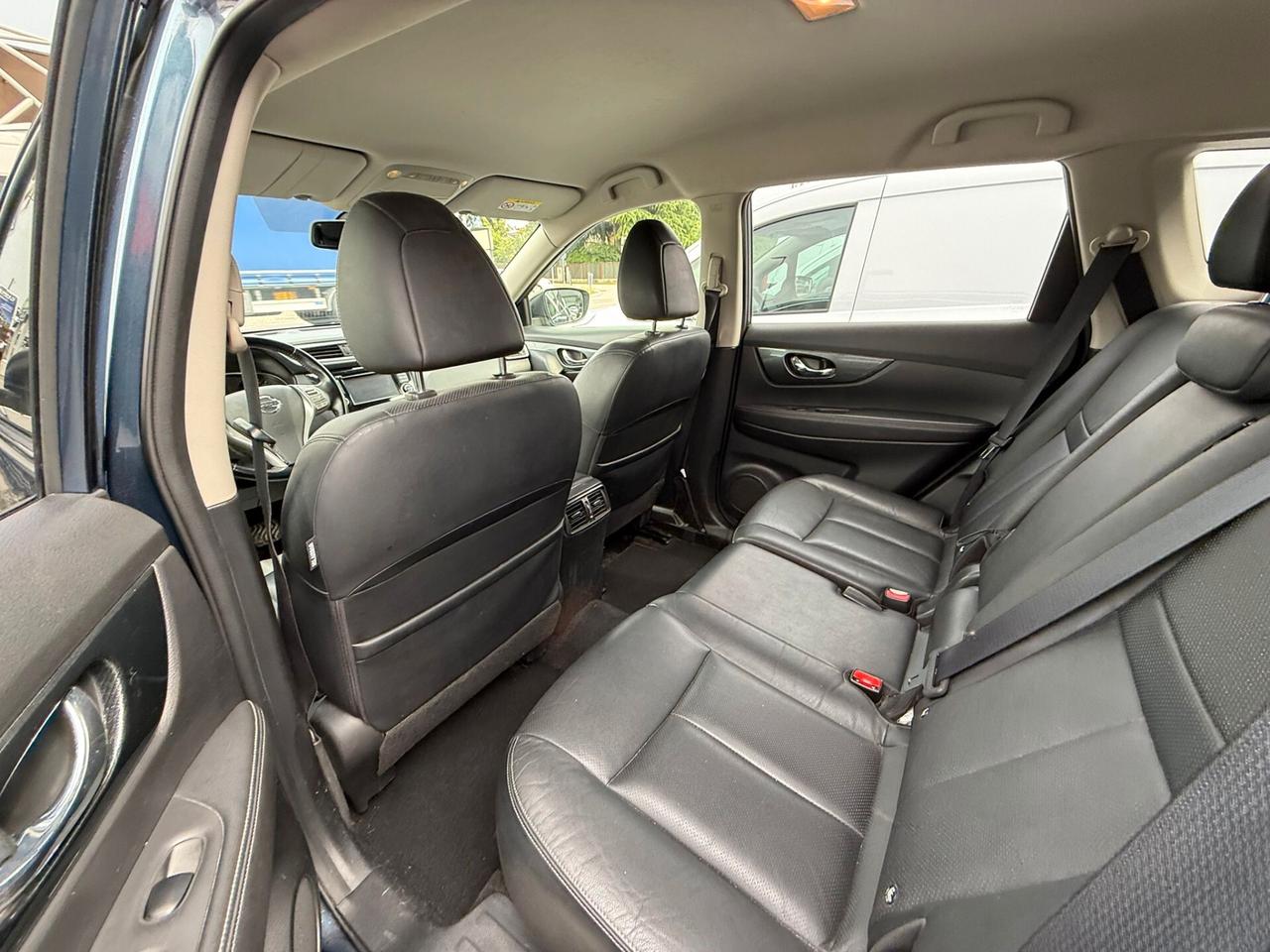 Nissan X-Trail 2.0 dCi 4WD Tekna