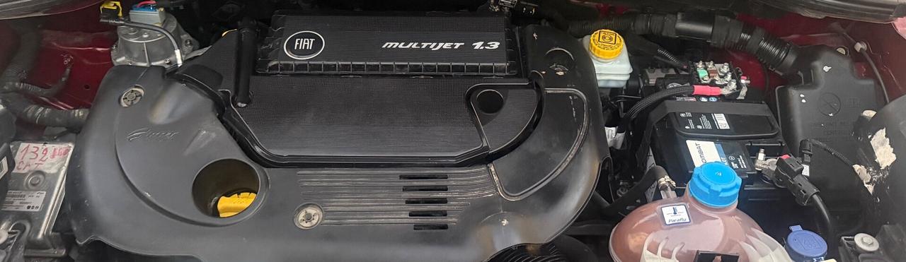 Fiat 500L 1.3 Diesel Lounge 85 Cv