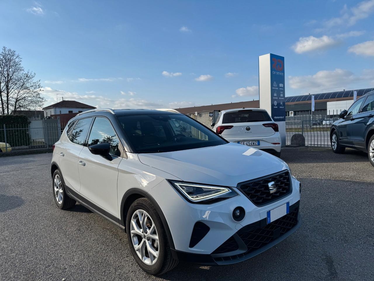 SEAT Arona Arona 1.0 TSi FR / NO VINCOLI
