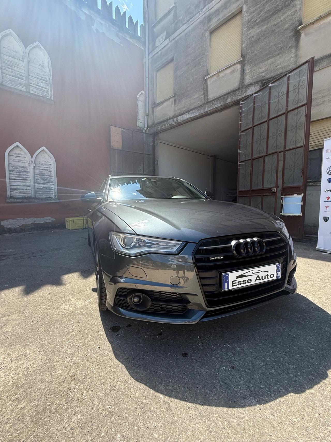 Audi A6 Avant 3.0 TDI competition quattro tiptronic Business