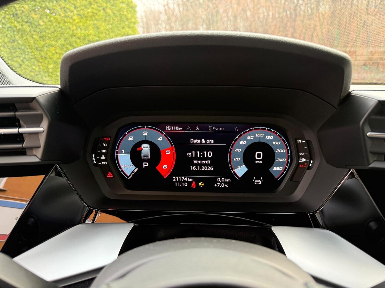 Audi A3 SPB 30 TDI S-Tronic Business UFFICIALEAUDI NEOPATENTATI