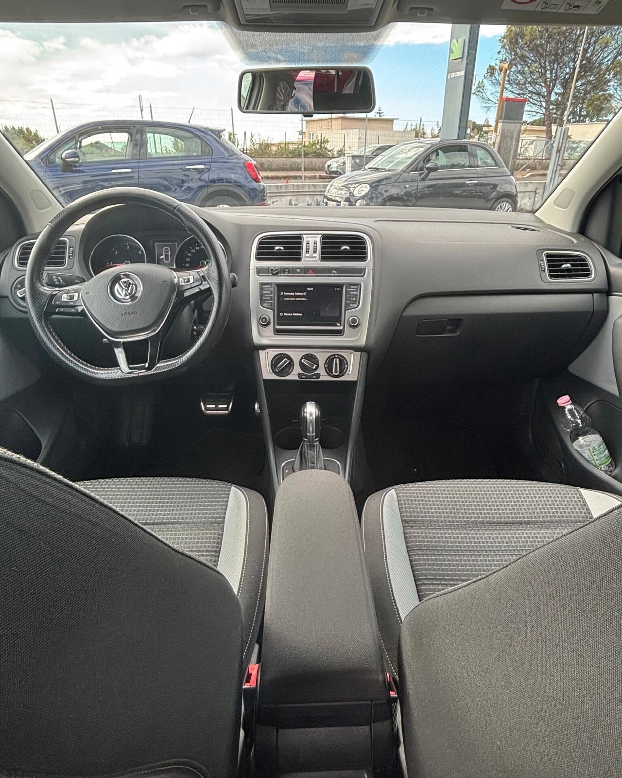 Volkswagen Polo 1.4 TDI 90CV DSG 5p. Business BlueMotion Technology