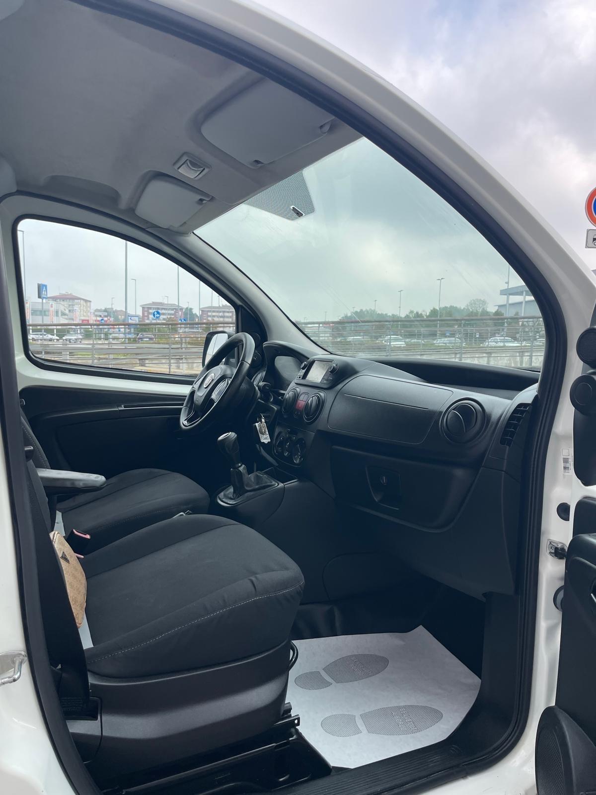 Fiat Fiorino 1.3 MJT 80CV Cargo Adventure