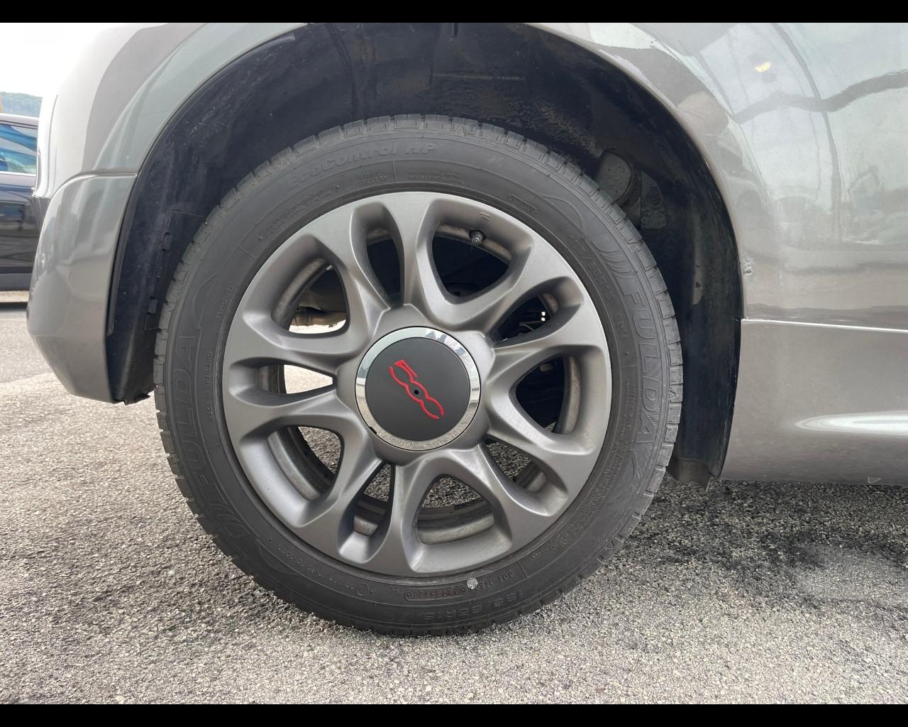 FIAT 500 (2015-2024) - 500 1.0 Hybrid Sport
