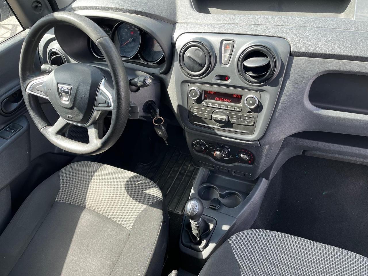 Dacia dokker 1.5 dci- furgone-12/2019