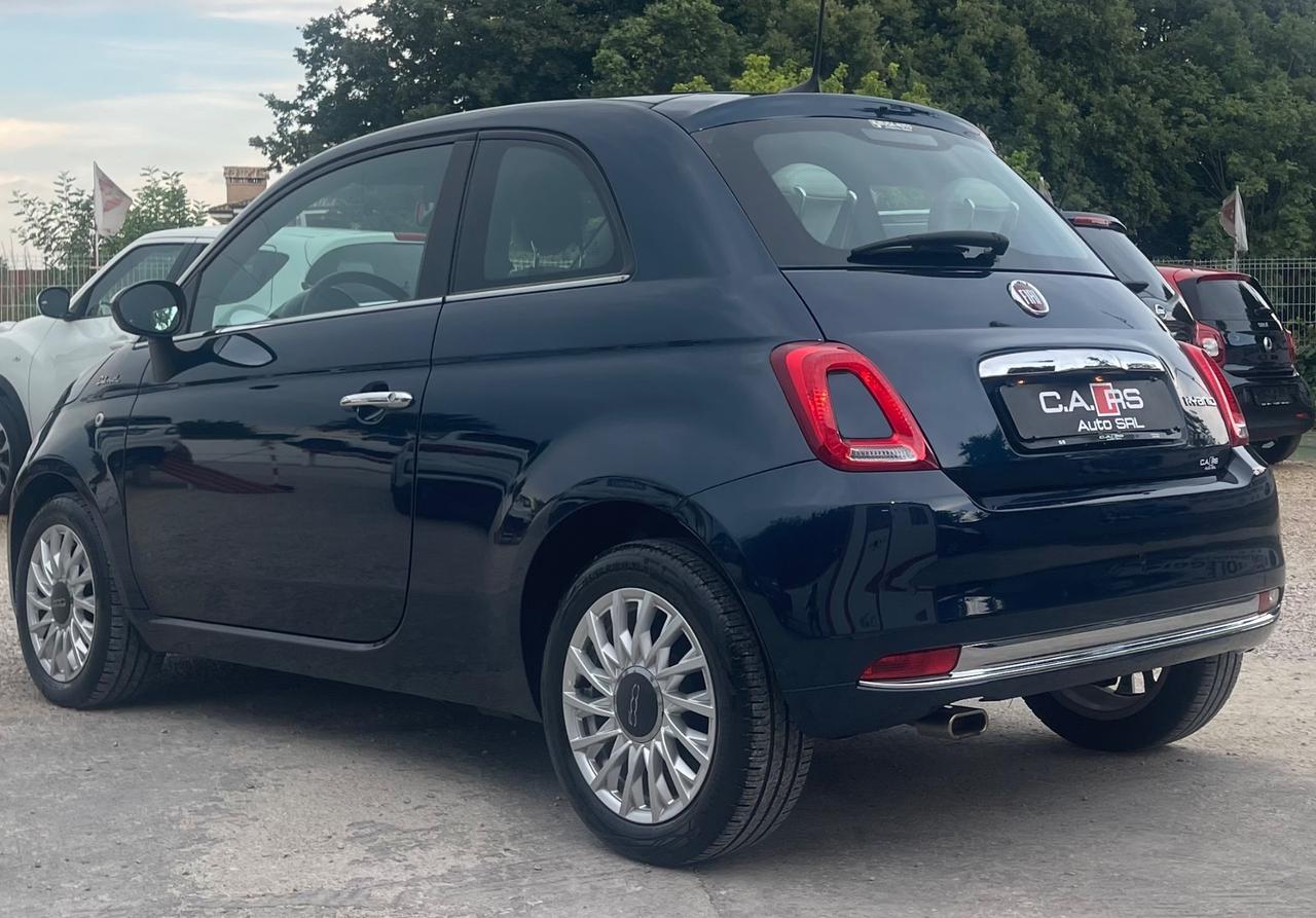 Fiat 500 DolceVita Hybrid 1.0 FireFly 70cv