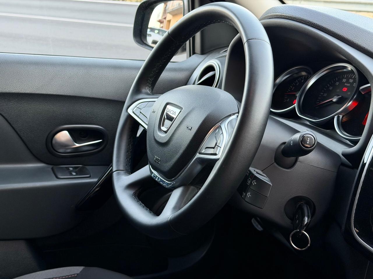 Dacia Sandero Stepway 0.9 TCe 90 CV Techroad
