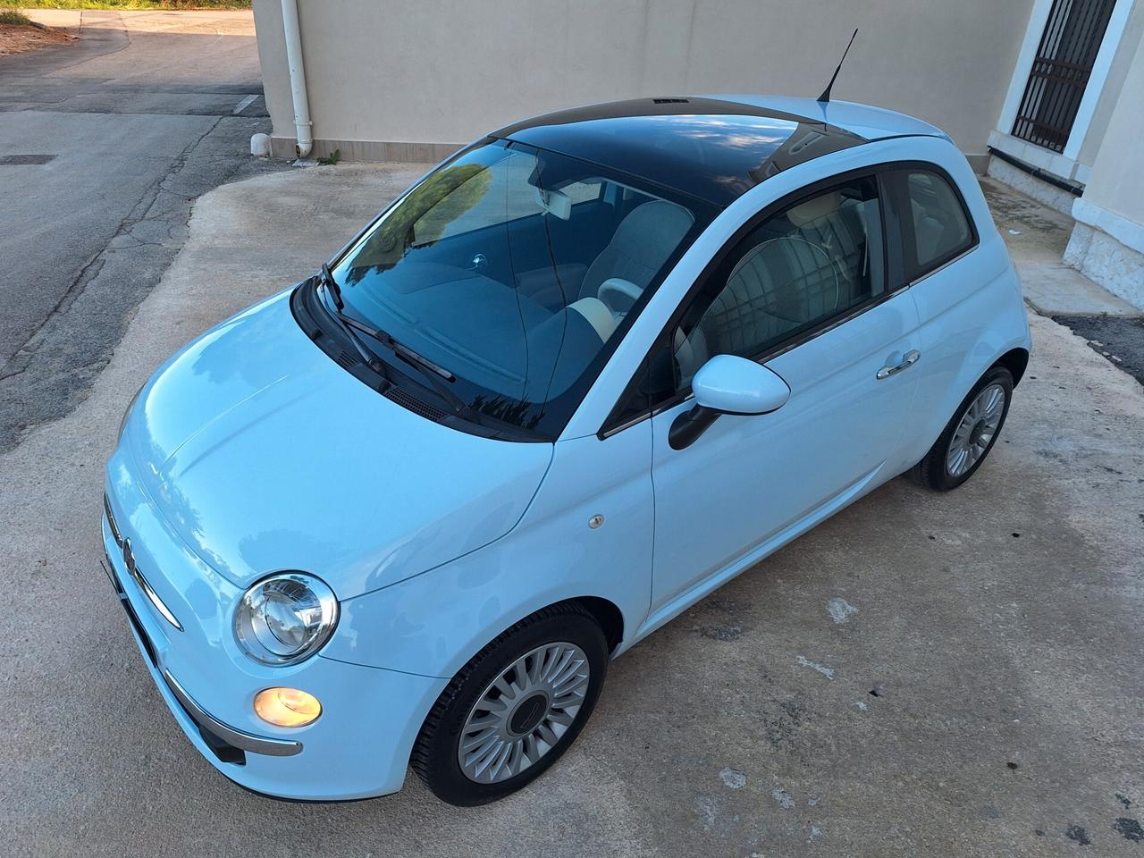 Fiat 500 1.2 Lounge TETTO PERFETTA