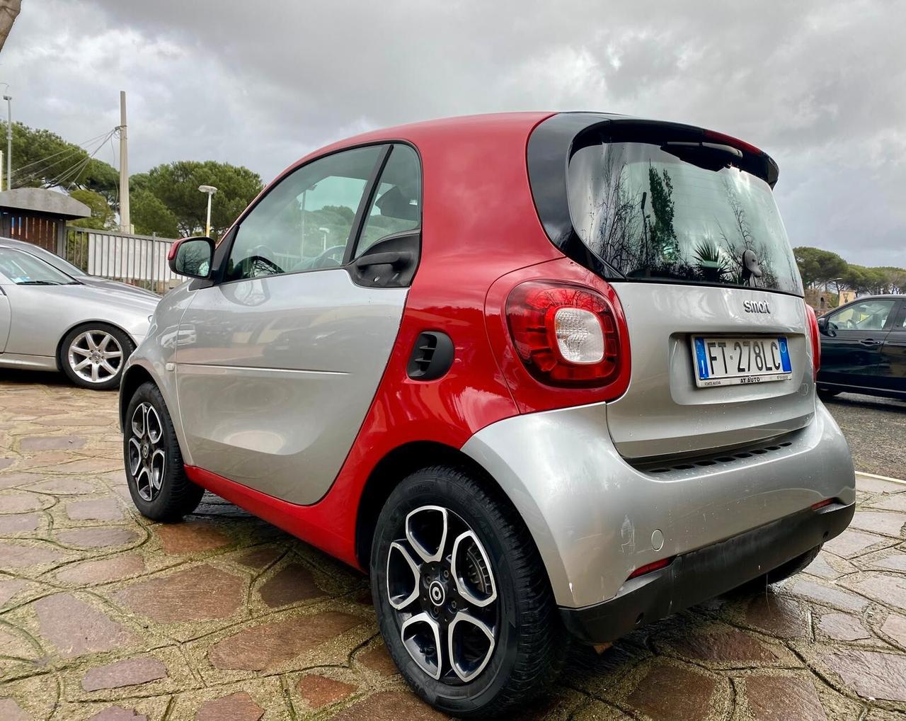 Smart ForTwo Passion PREZZO REALE -GARANZIA