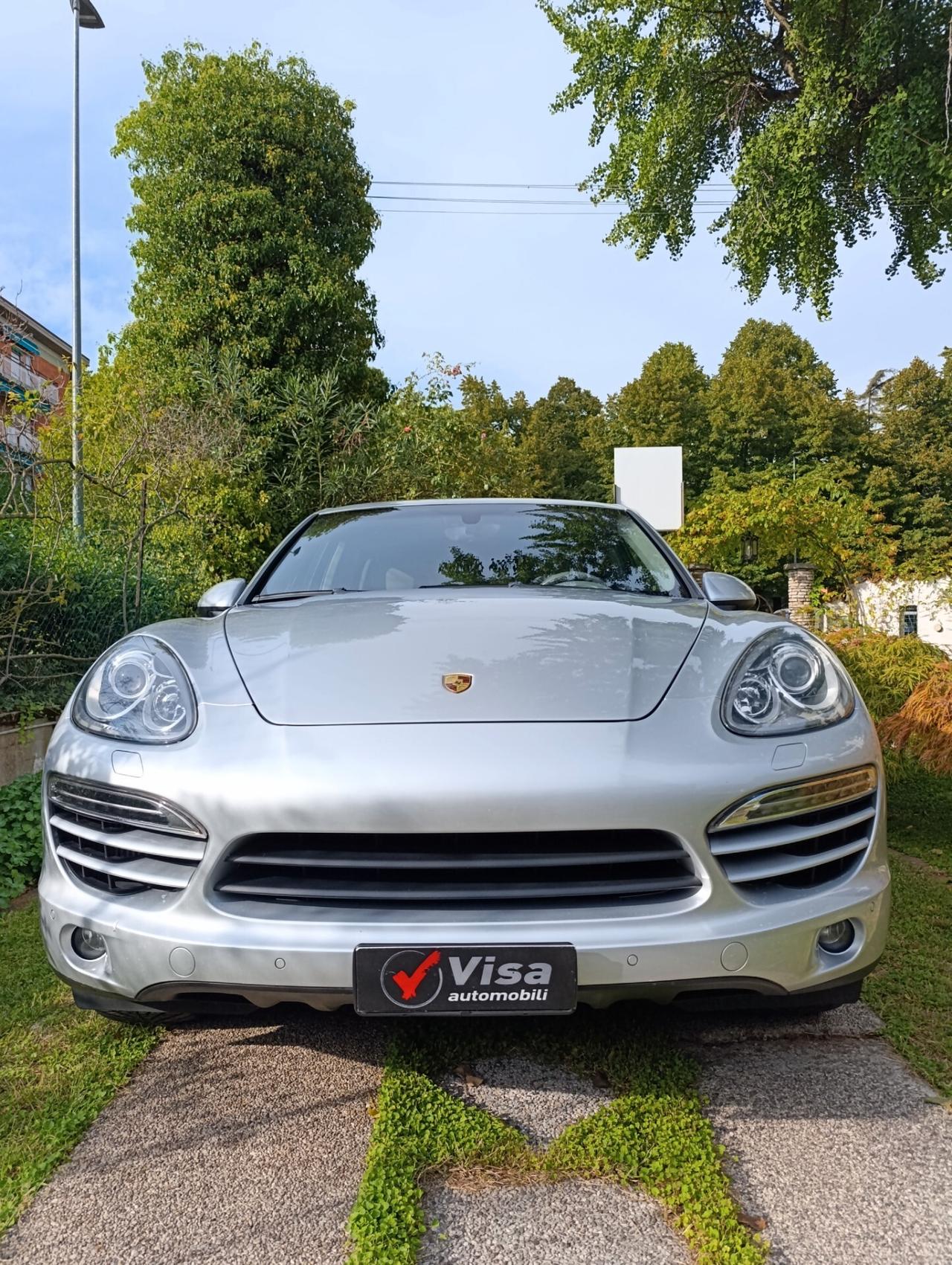 Porsche Cayenne 3.0 Diesel - 245cv #GM