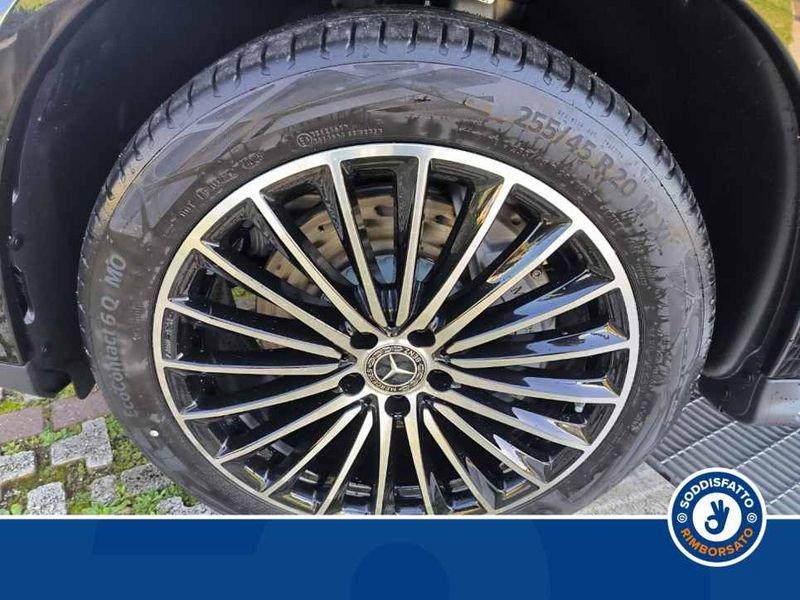 Mercedes-Benz GLC 220d 4Matic AMG Line Advanced
