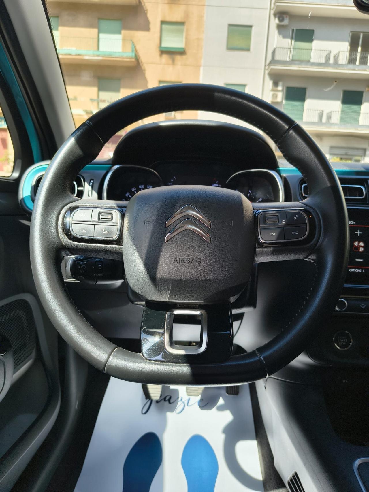 Citroen C3 PureTech 110 S&S Shine Pack