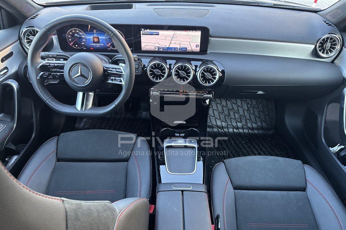 MERCEDES A 180 d Automatic AMG Line Premium Plus