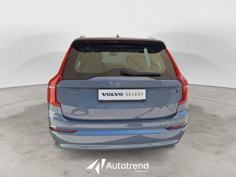 Volvo XC90 B5 235+14 CV AWD Automatica Mild Hybrid Diesel 7 Posti Core