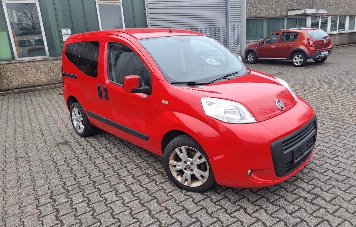 Fiat Qubo 1.3 MJT 95 CV Trekking