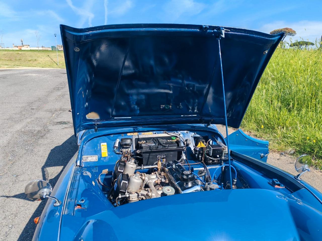 Triumph TR3 TR3 A Sport