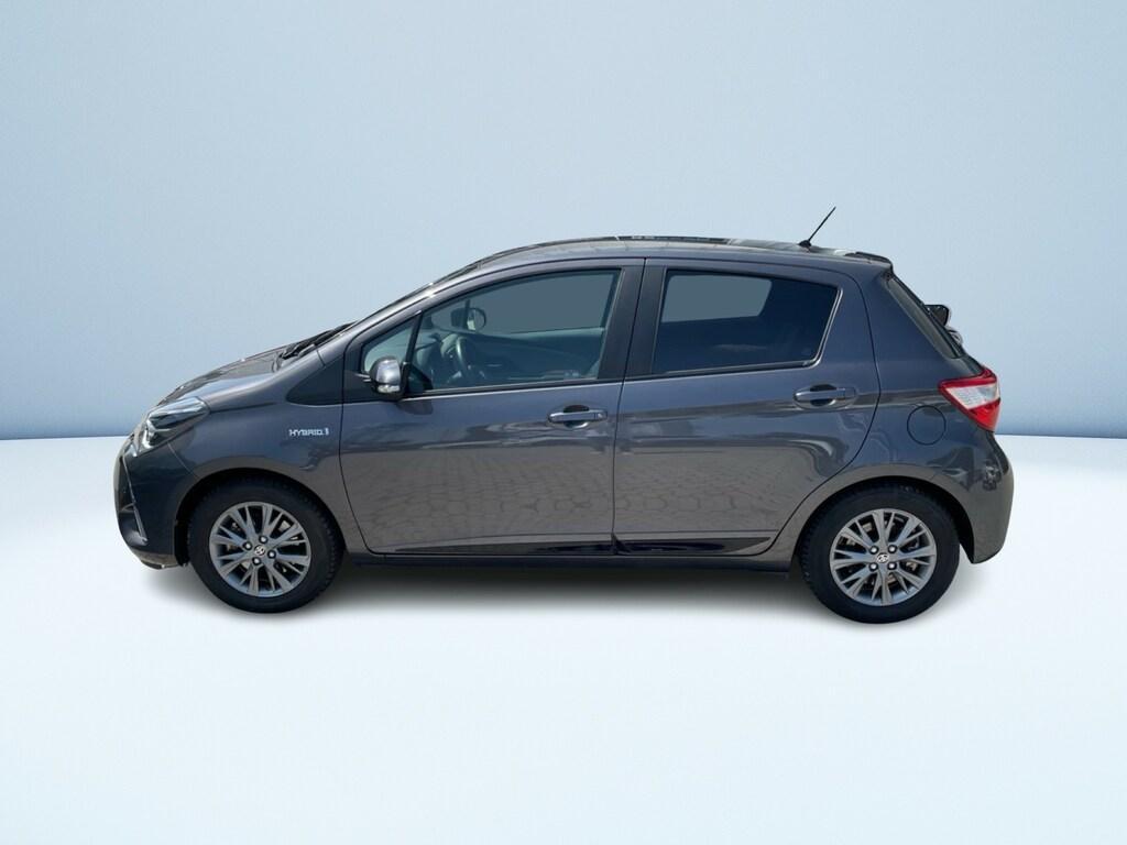 Toyota Yaris 5 Porte 1.5 VVT-i Hybrid Active E-CVT