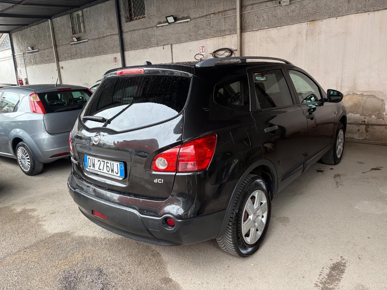 Nissan Qashqai Qashqai+2 1.5 dCi DPF Tekna