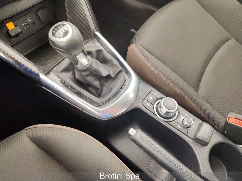 Mazda Mazda2 1.5 90 CV Skyactiv-G M-Hybrid Exceed
