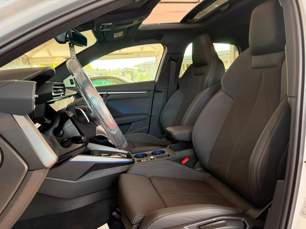 Audi A3 SPB 35 TDI S tronic line edition