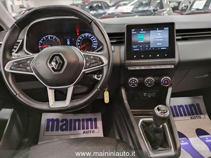 Renault Clio 1.0 TCe 90cv FAP 5p Zen + Car Play