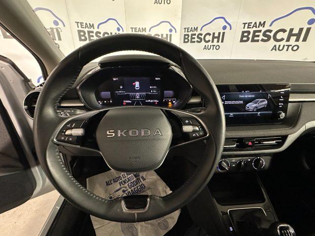 SKODA Fabia 1.0 TSI 95 CV Young Edition