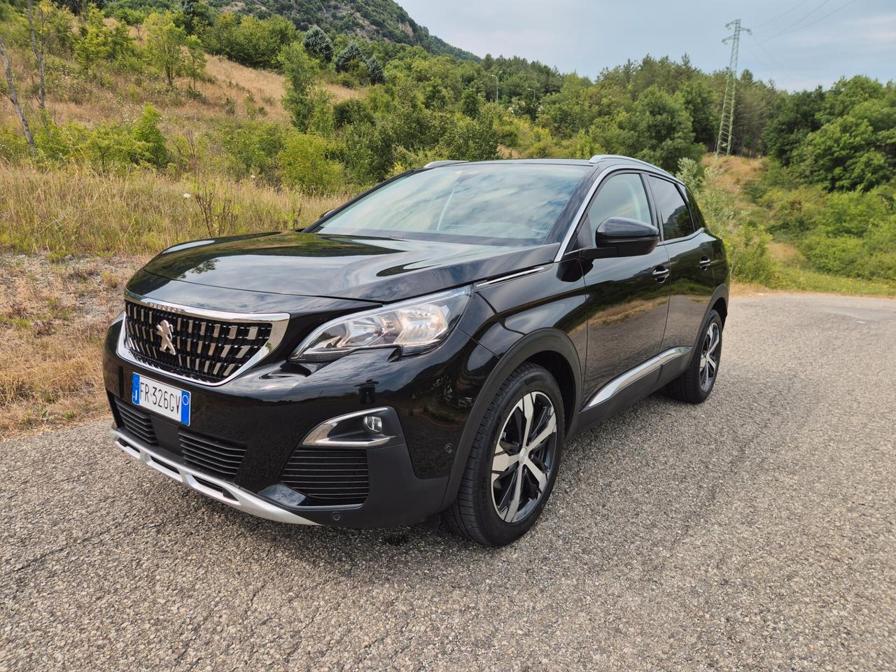 Peugeot 3008 BlueHDi 120 S&S Allure