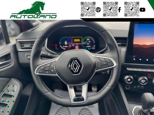 RENAULT Clio Full Hybrid E-Tech 145 CV 5 porte Esprit Alpine