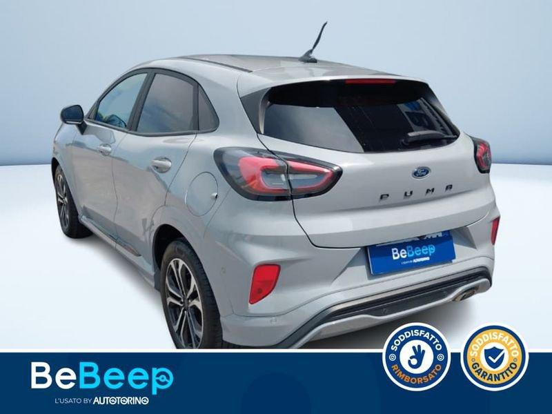 Ford Puma 1.0 ECOBOOST HYBRID ST-LINE S&S 125CV