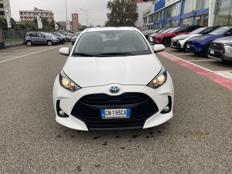 Toyota Yaris 1.5 Hybrid 5 porte Active