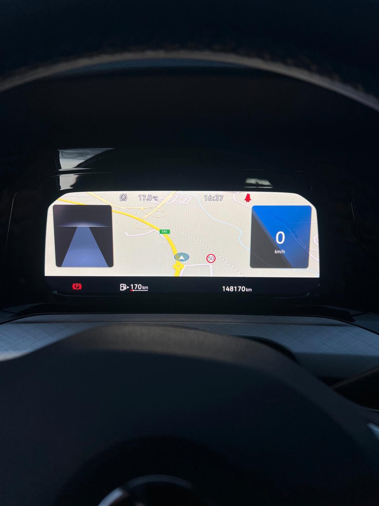 Volkswagen Golf 2.0 TDI SCR Style