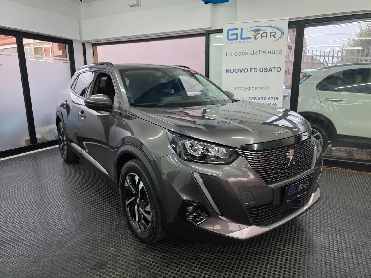 Peugeot 2008 BlueHDi 110 Allure 2021