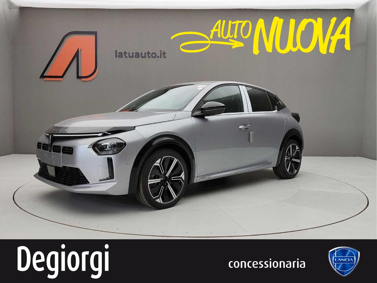 LANCIA YPSILON 1.2 HYBRID 100CV LX