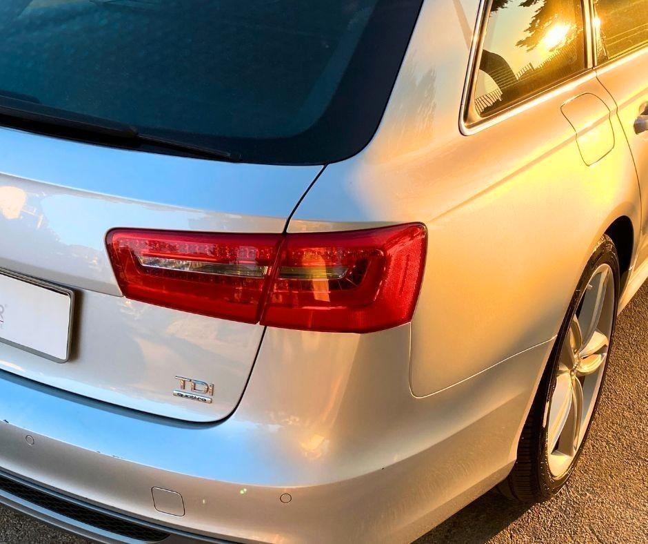 Audi A6 Avant 3.0 TDI 204 CV