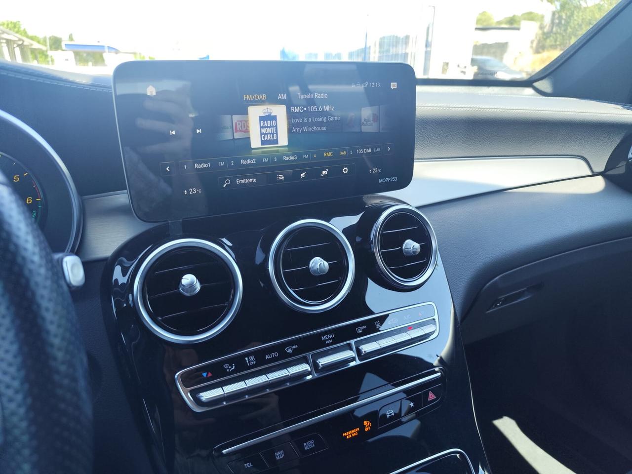 Mercedes-benz GLC 300 GLC 300 de 4Matic Plug-in hybrid Coupé Sport