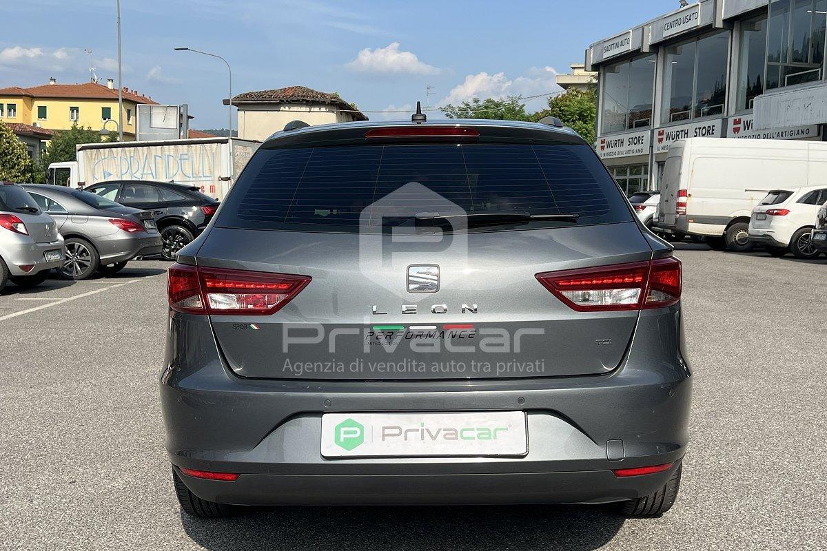 SEAT Leon 1.6 TDI 105 CV ST Start/Stop Style