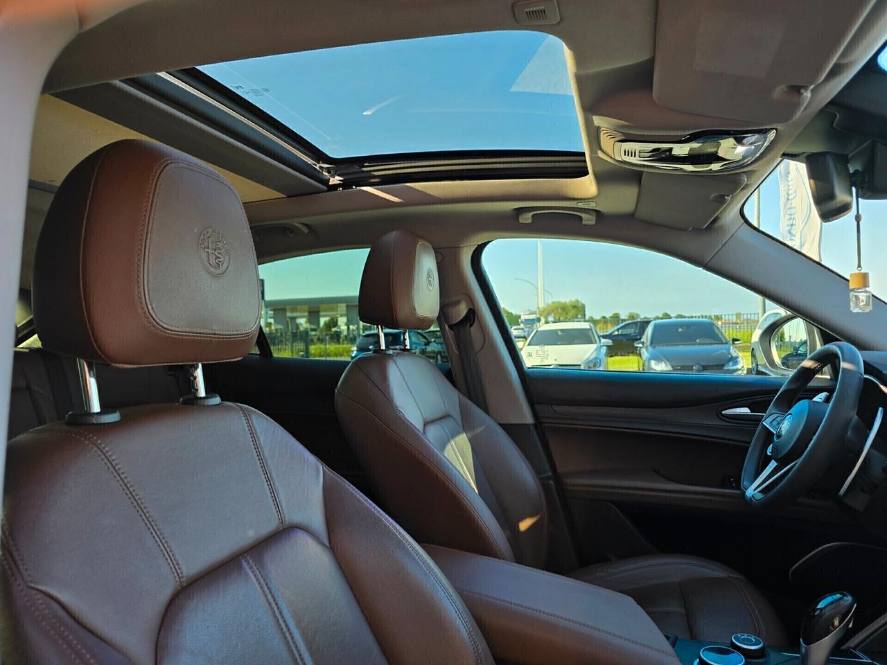 Alfa R. Stelvio 2.2 Turbodiesel 210 CV AT8 Q4 Super