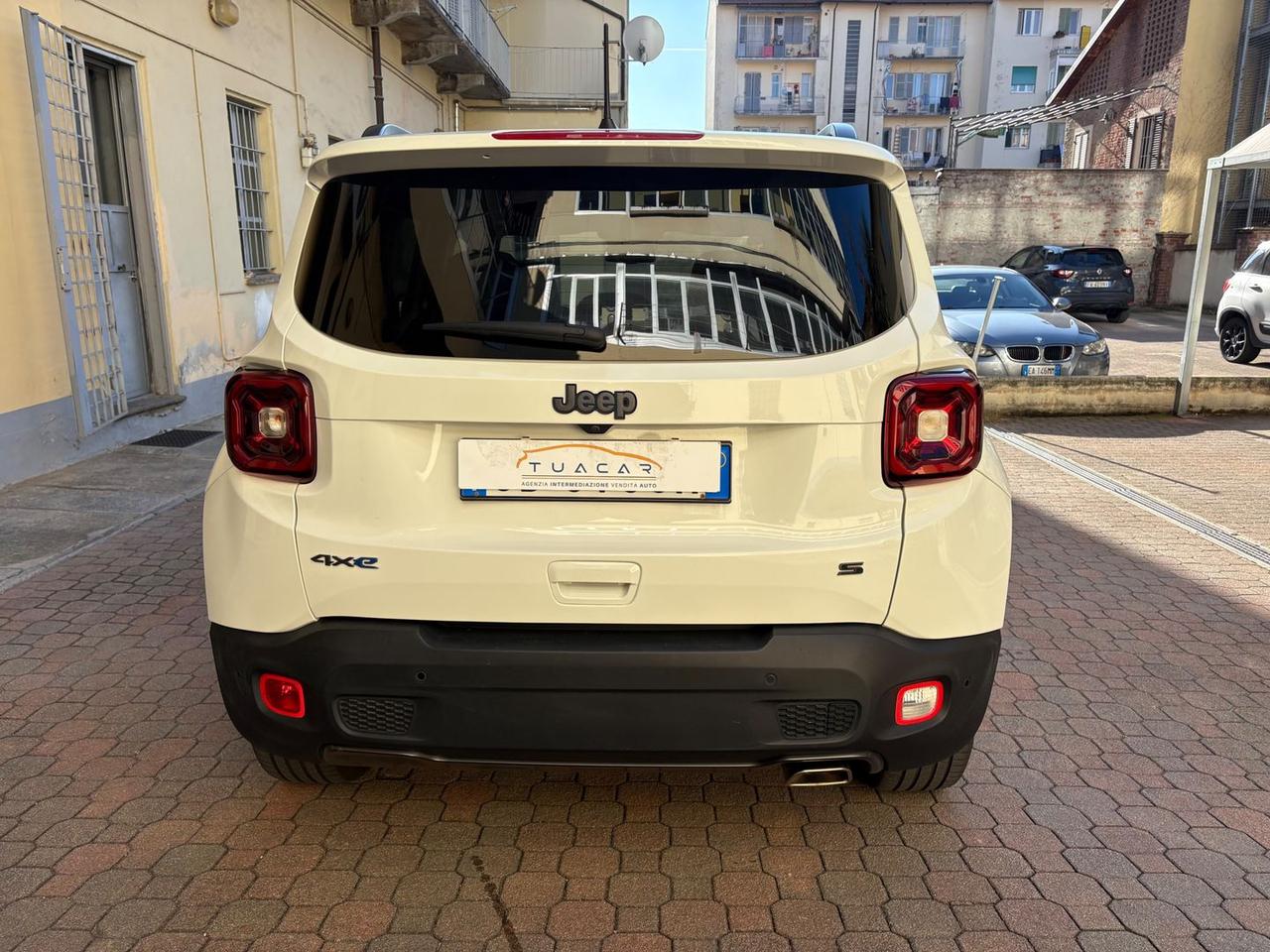 Jeep Renegade S 1.3 T-GDI PHEV T4 240CV #7804