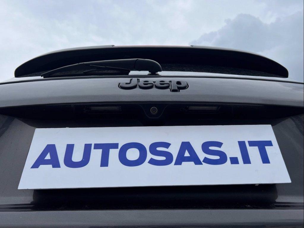 JEEP Compass 1.6 mjt Night Eagle 2wd 120cv del 2018