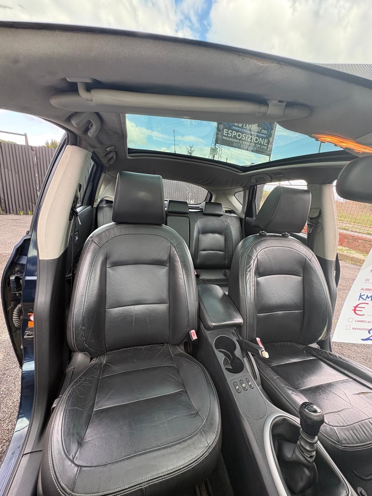 NISSAN QUASHQAI 2008