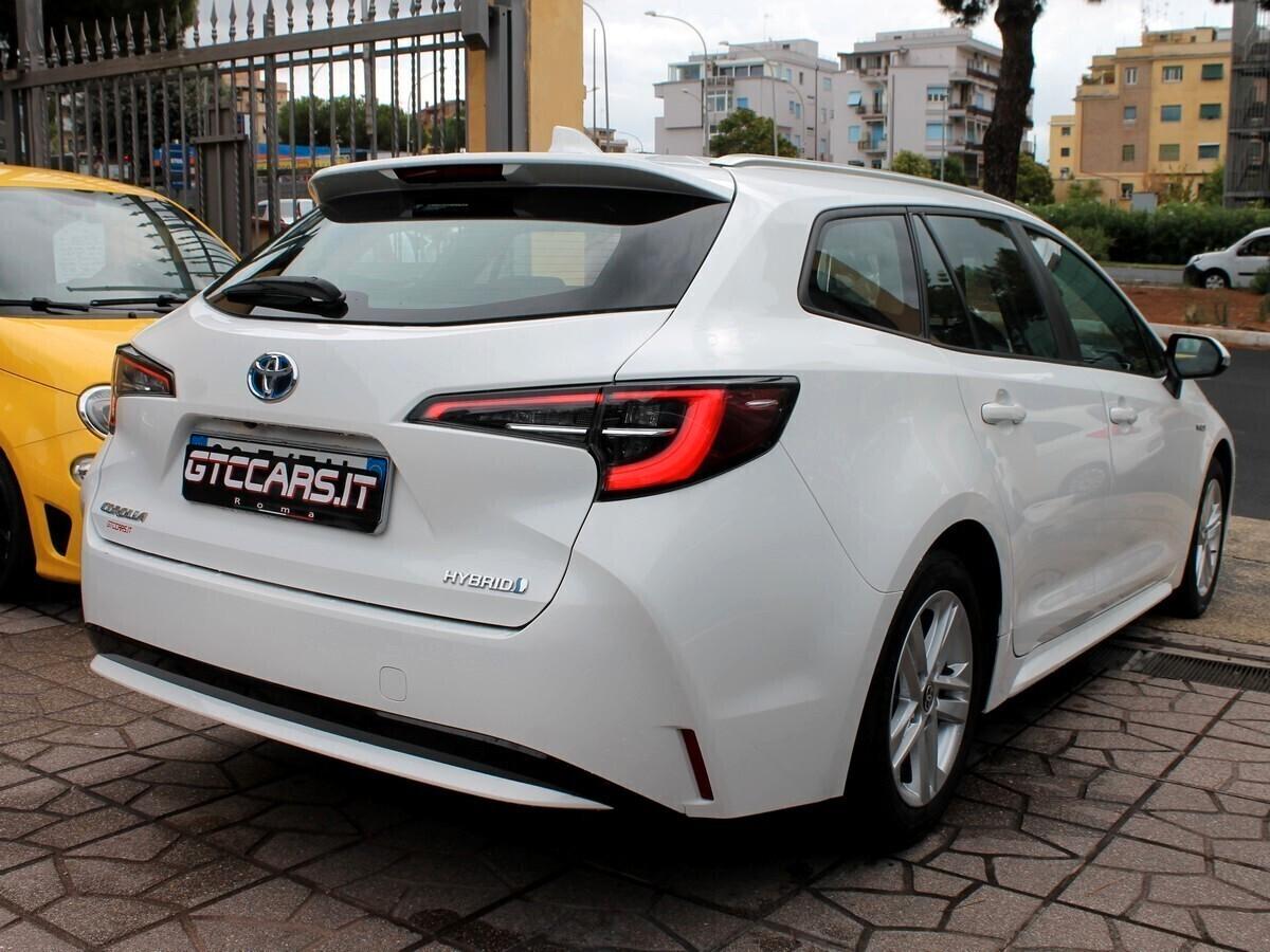 Toyota Corolla Touring Sports 1.8 Hybrid Active