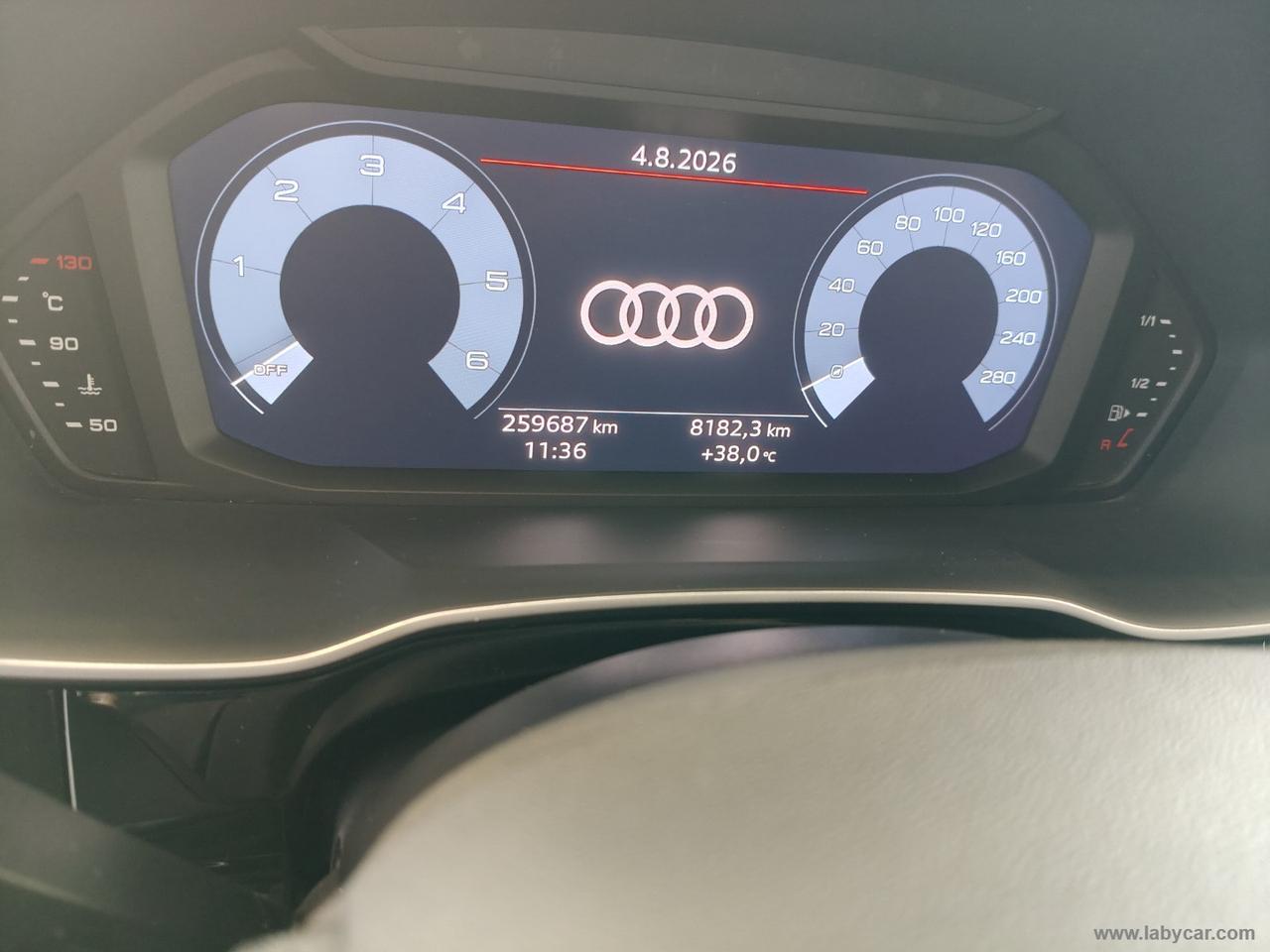 AUDI Q3 35 TDI S tronic Business Advanced