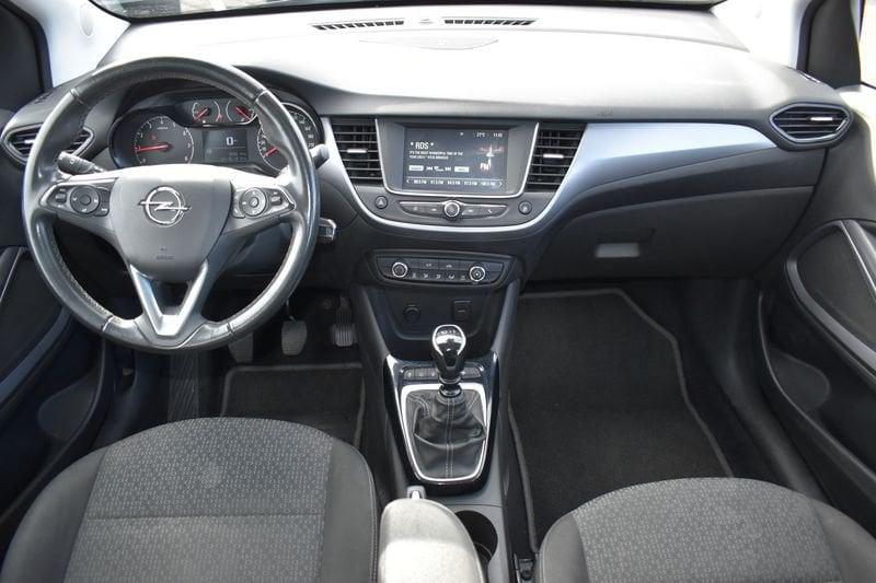 Opel Crossland Crossland 1.5 ECOTEC D 110 CV Start&Stop Edition