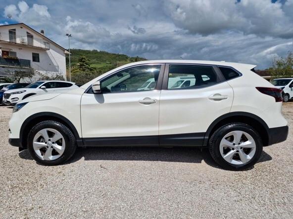 Nissan Qashqai 1.5 dCi 115 CV Business