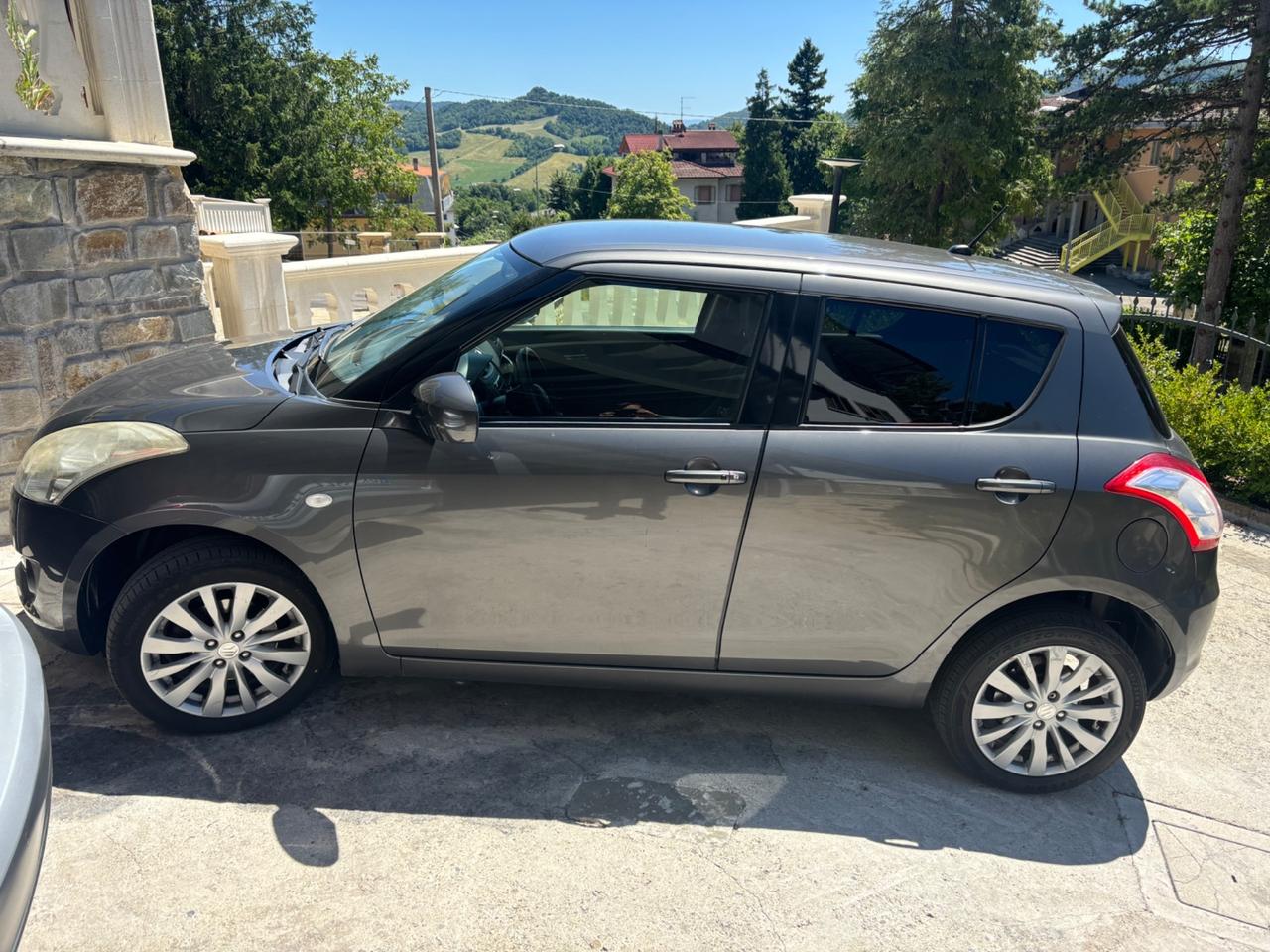 Suzuki Swift 1.2 VVT 4WD 5 porte GL Style