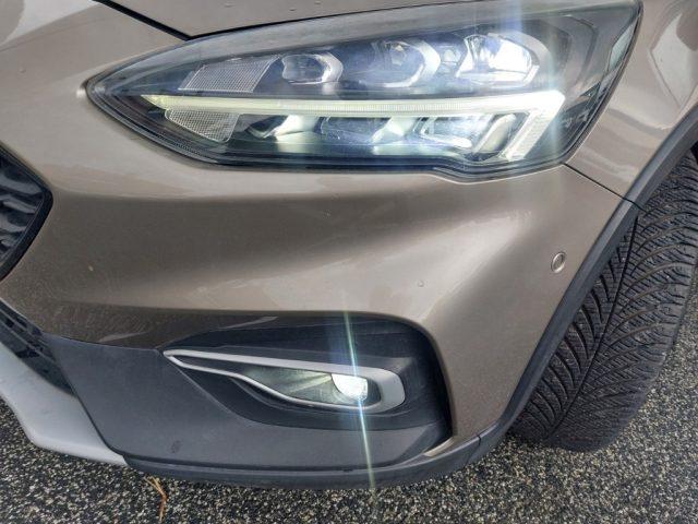 FORD Focus 1.0 EcoBoost 125 CV automatico SW Active Co-Pilot