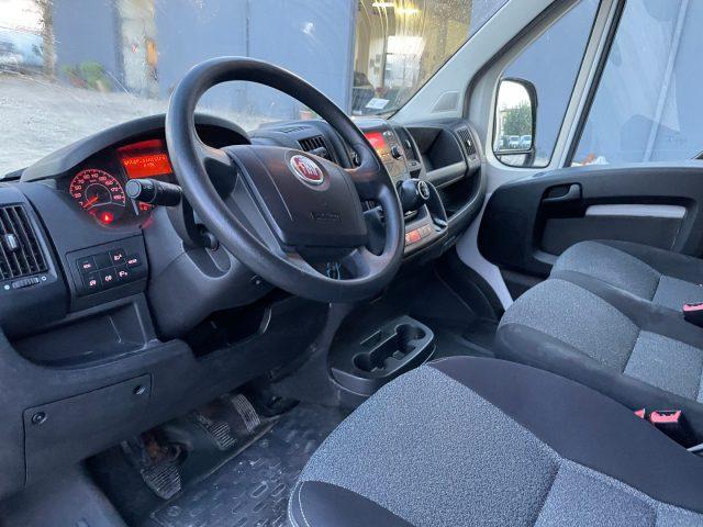 FIAT Ducato 2.3 MJT MH2 MOTORE NUOVO [A337]