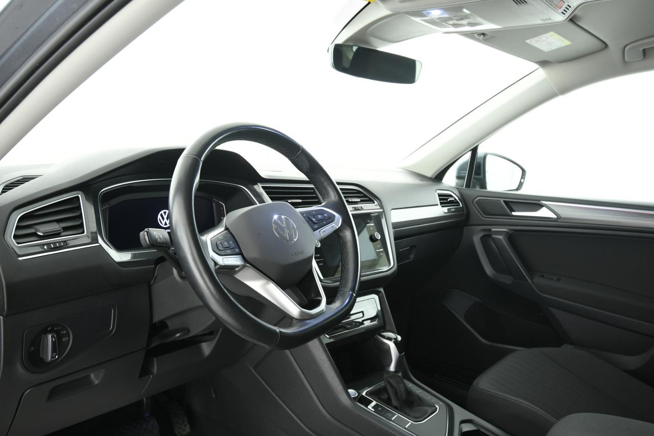 VOLKSWAGEN Tiguan Allspace 2.0 tdi Life 150cv 7p.ti dsg CAMERA+ACC+APP CONNECT