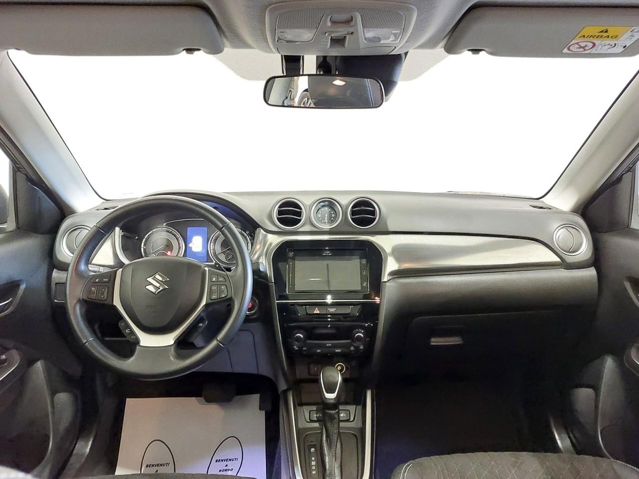 SUZUKI Vitara (2015) Vitara 1.5 Hybrid A/T Star...